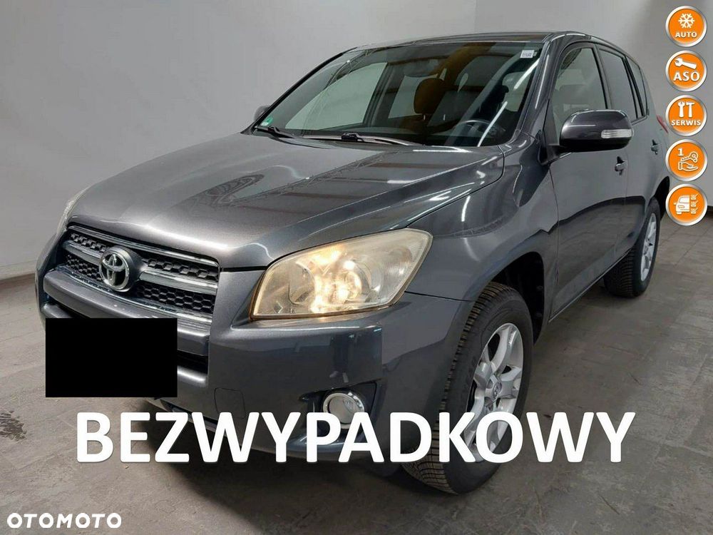 Toyota RAV4 2.0 VVT-i Premium - 1