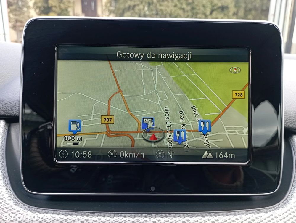 Mercedes-Benz Klasa B 180 (CDI) d 7G-DCT - 16