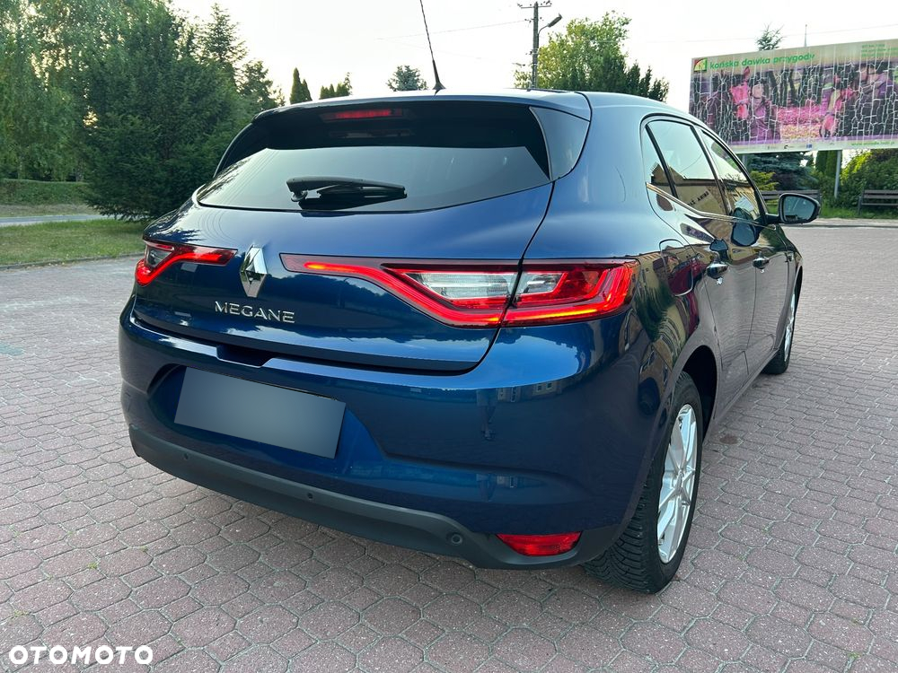 Renault Megane BLUE dCi 115 LIMITED - 8