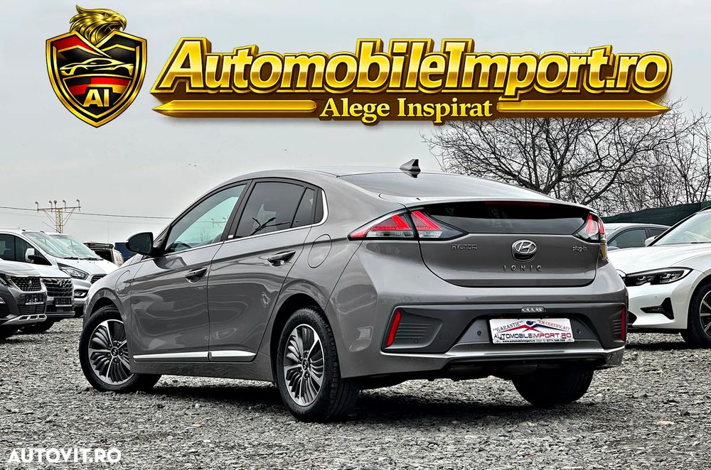 Hyundai IONIQ 1.6 GDI Style - 5