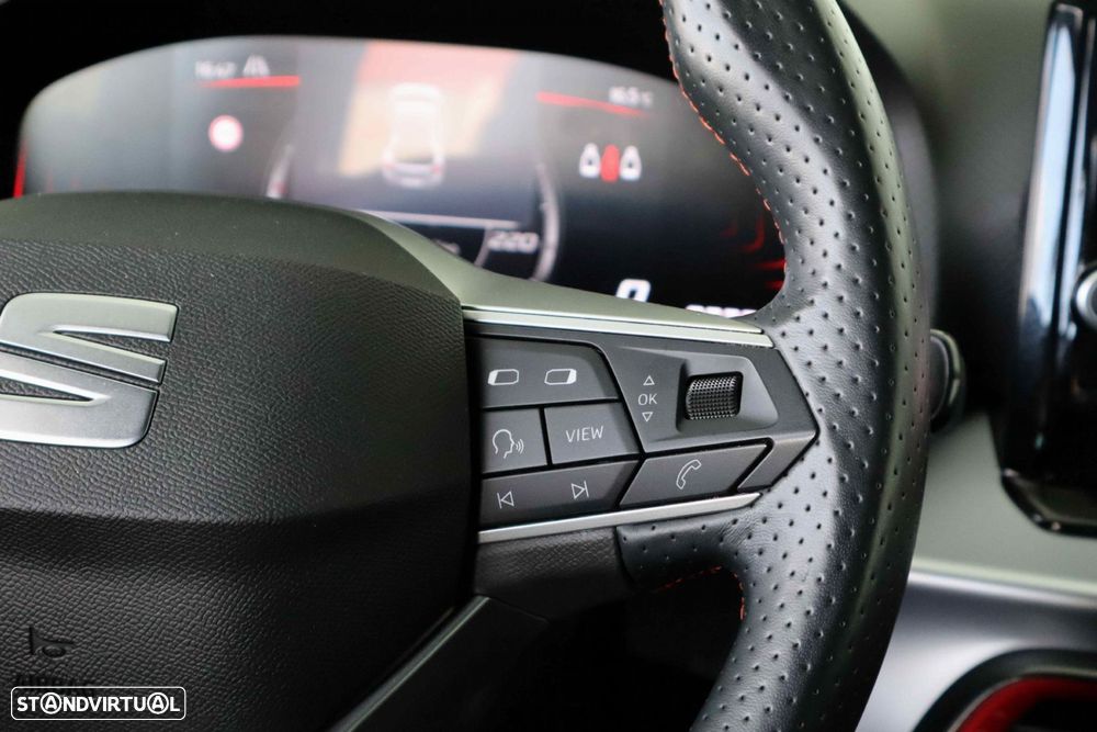 SEAT Ibiza 1.0 TSI FR - 16