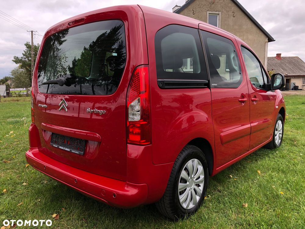 Citroën Berlingo - 5