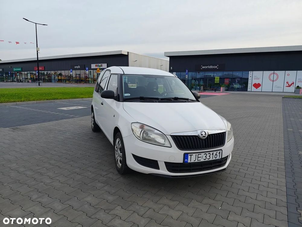 Skoda Roomster 1.2 TSI - 10