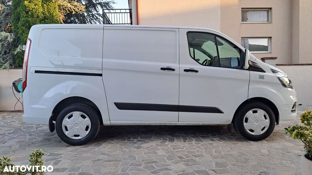 Ford Transit Custom - 9