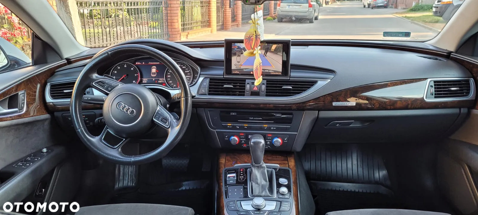 Audi A7 - 2