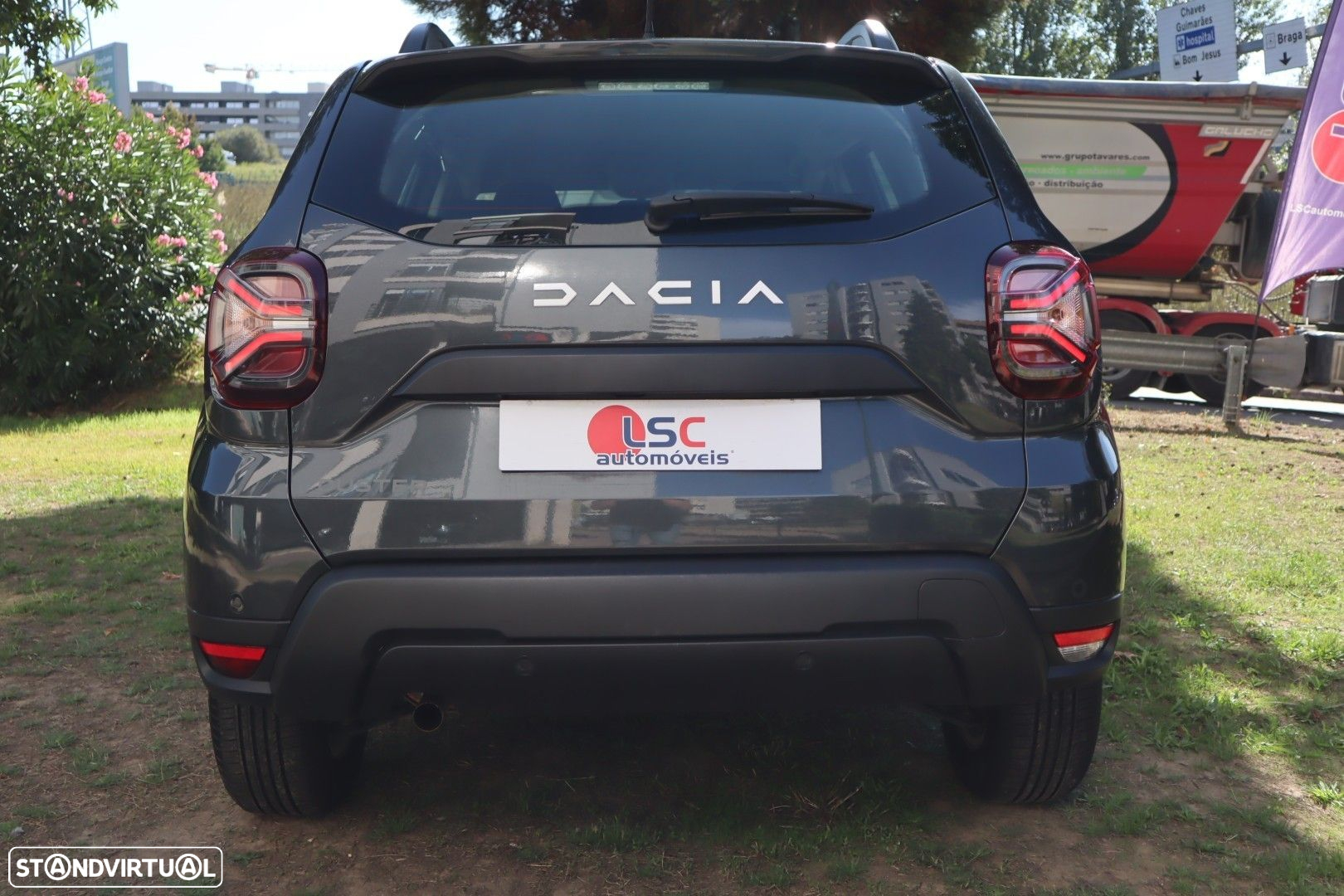 Dacia Duster 1.0 TCe Comfort - 8