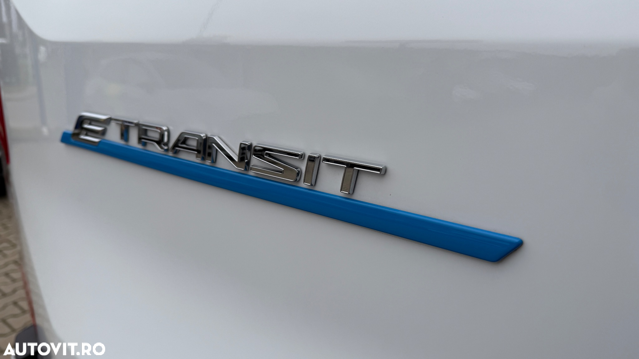 Ford Transit - E Transit - 14