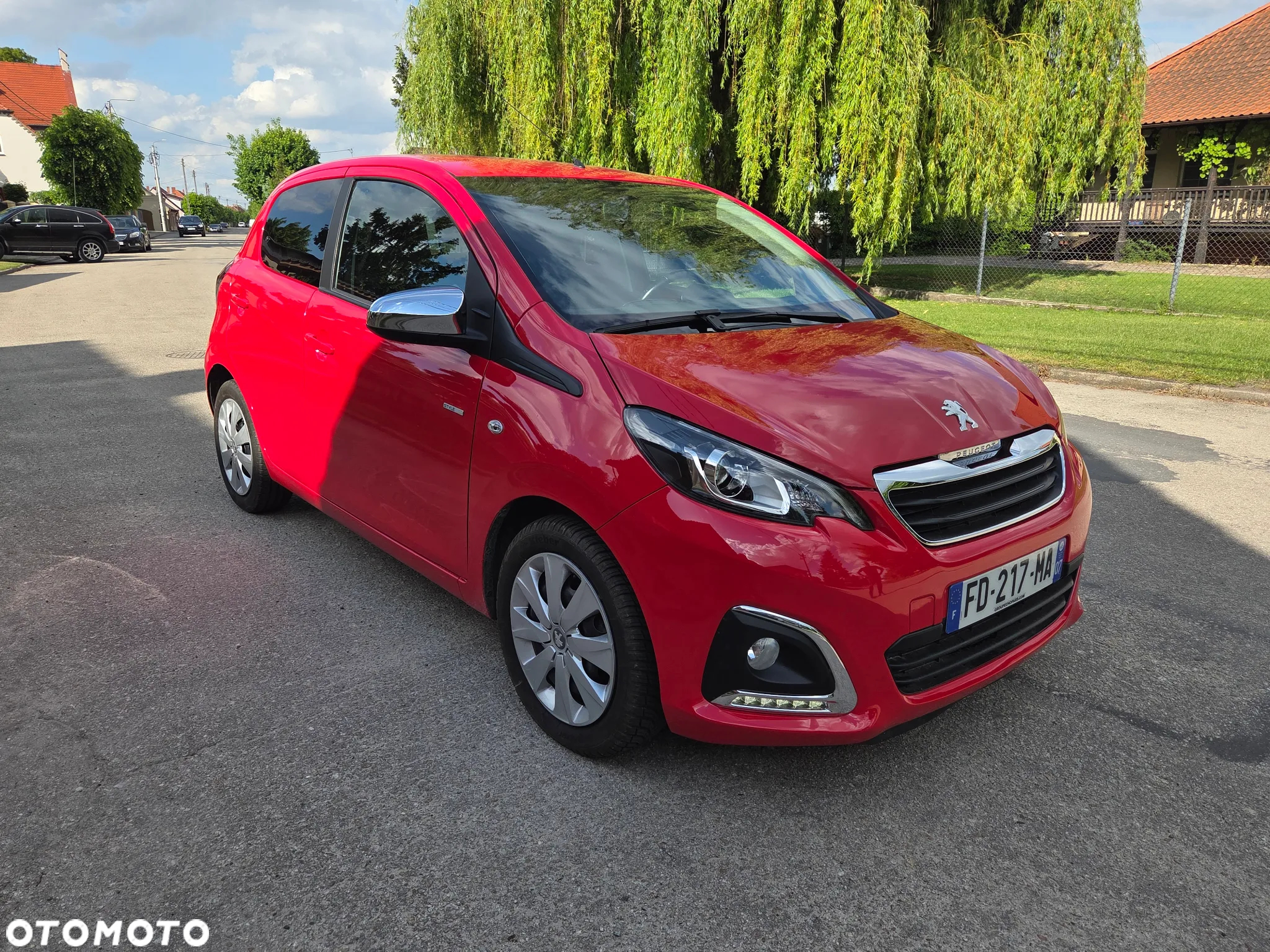 Peugeot 108 VTI 72 Allure - 8