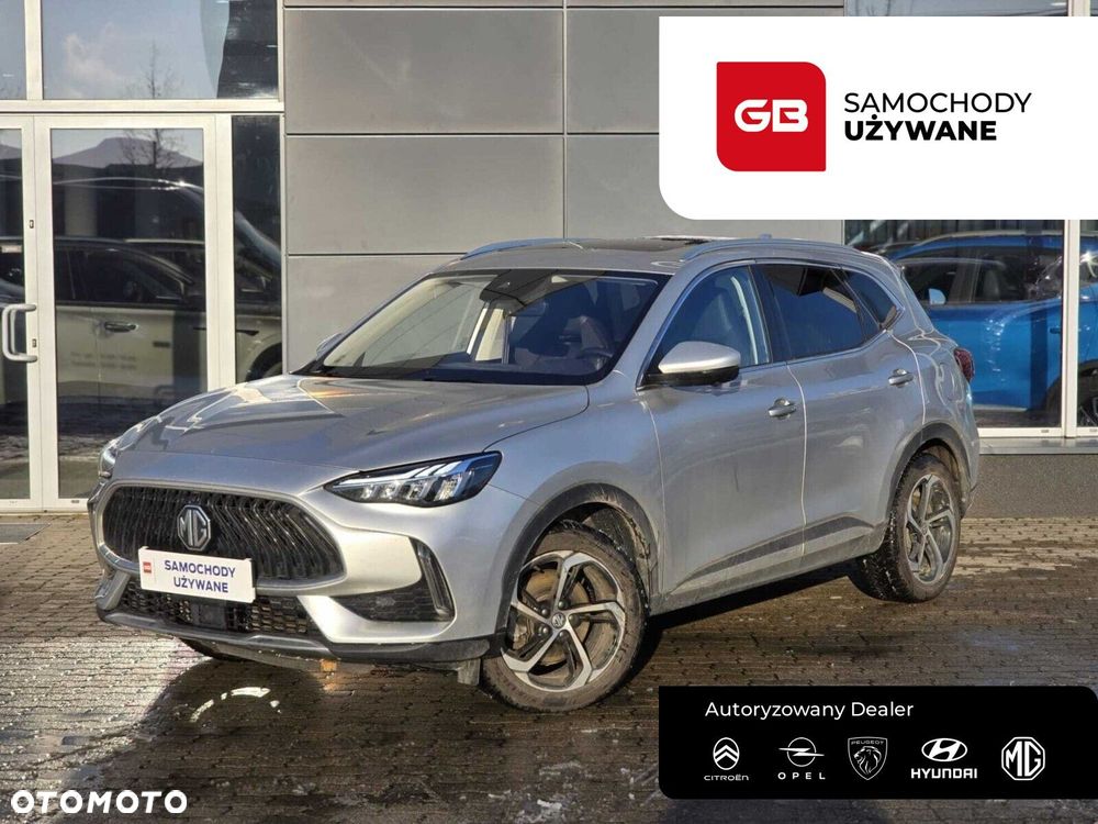 MG HS 1.5 T-GDI Exclusive DCT - 1