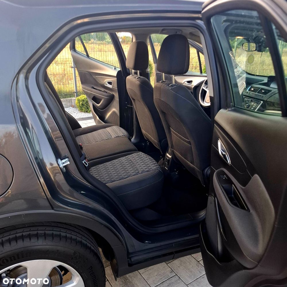 Opel Mokka - 7