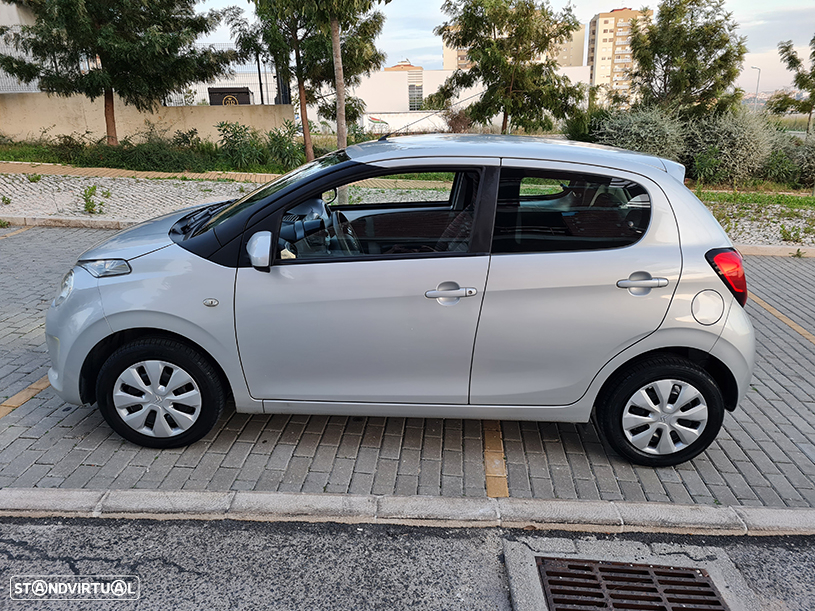 Citroën C1 1.0 VTi Feel - 3
