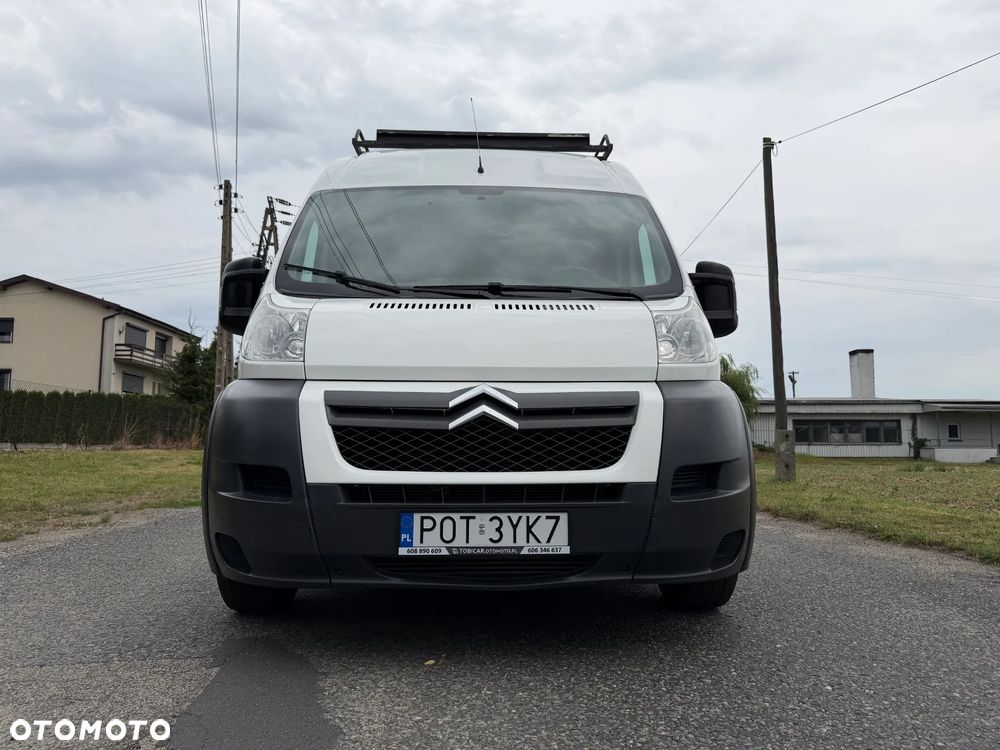 Citroën Jumper Maxi * 3.0 / 160KM * L3H2 * Furgon / Blaszak * - 4