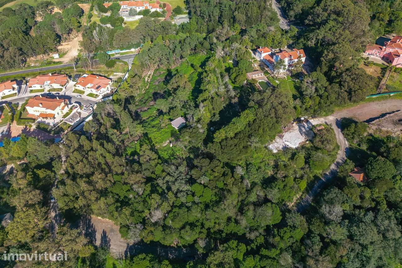 2 Lotes de terreno urbano, junto ao belas Clube de Campo - Grande imagem: 3/9