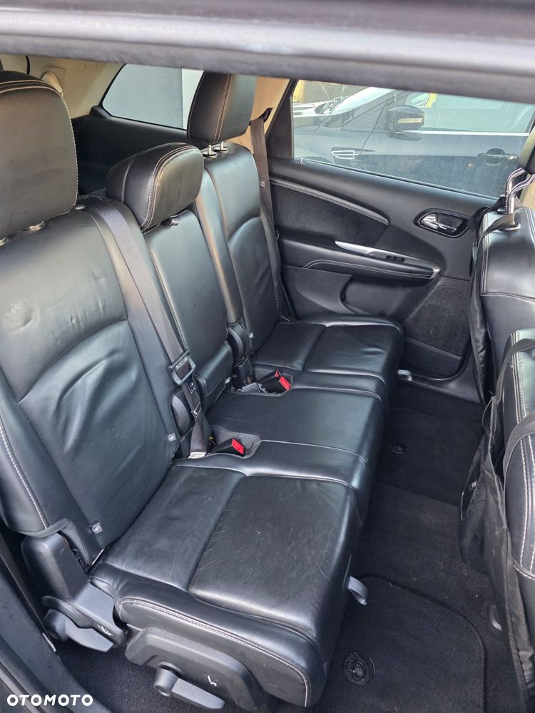 Fiat Freemont 2.0 Multijet 16V DPF Automatik Allrad Black Code - 7