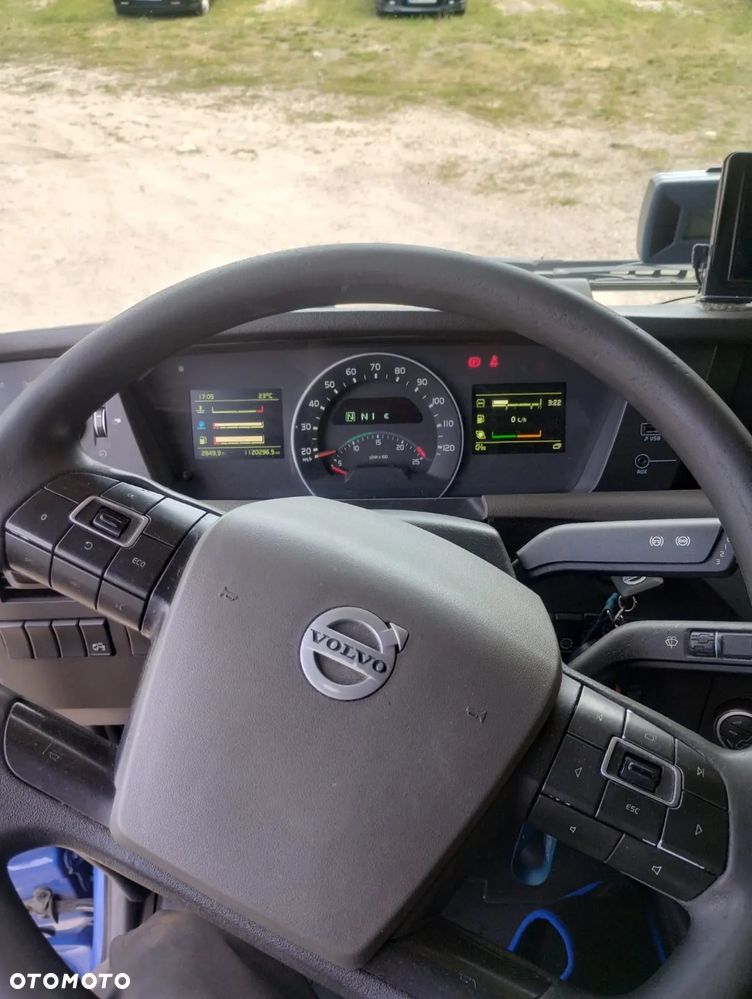 Volvo FH4 - 2