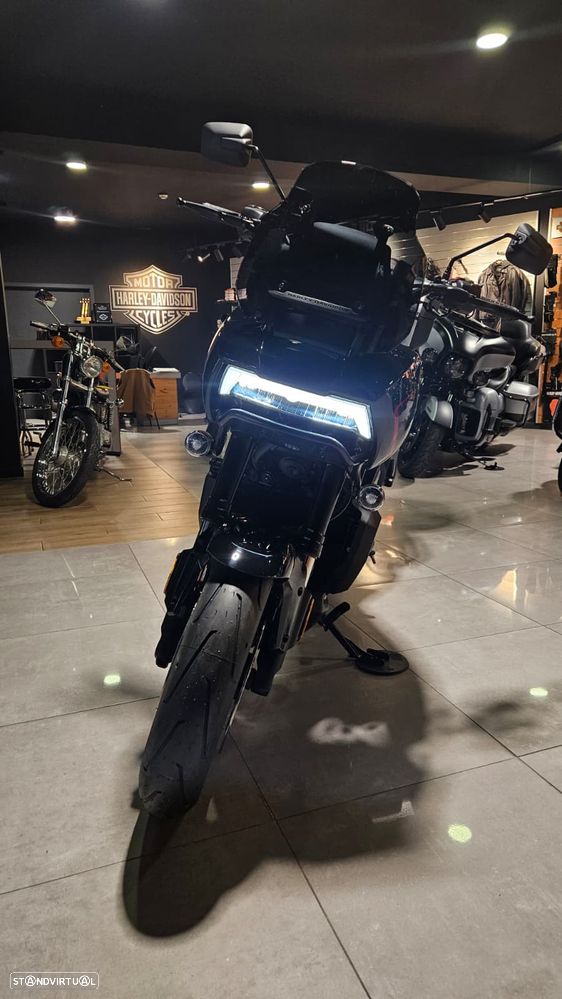 Harley-Davidson Pan America ST - 4