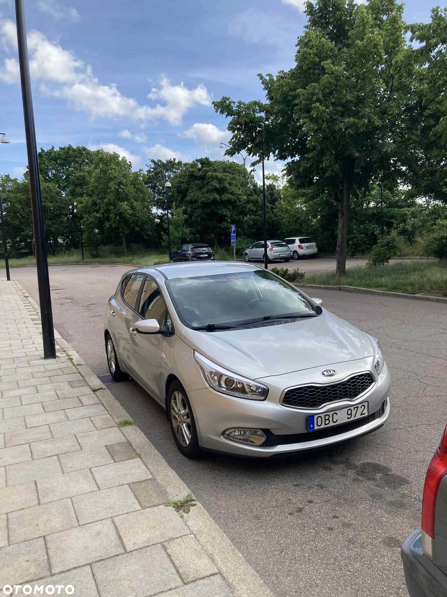 Kia Ceed - 1