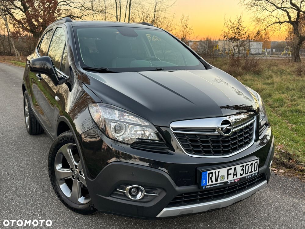 Opel Mokka 1.4 Turbo ecoFLEX Start/Stop 4x4 Innovation - 7