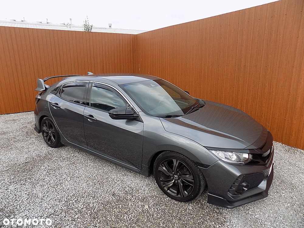 Honda Civic - 27