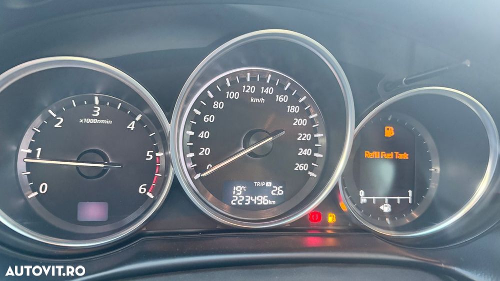Mazda CX-5 2.2 SKYACTIV-D Center-Line - 2