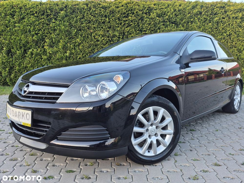Opel Astra 1.8 Edition Plus
