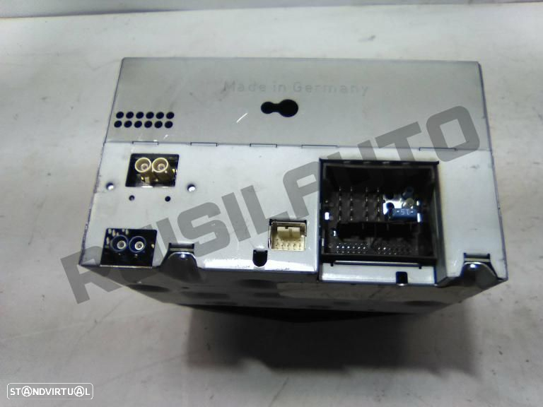 Rádio A00144_29060 Mercedes C W204 Sedan [2007_2014] C 220 Cdi - 4