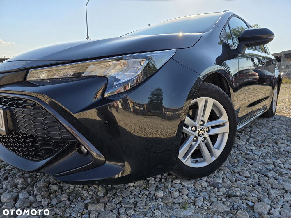 Toyota Corolla 1.8 Hybrid GPF Comfort - 1