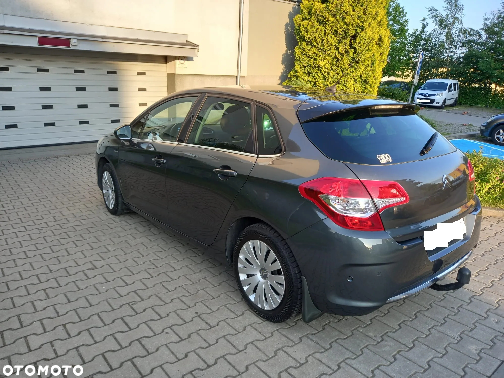 Citroën C4 HDi 150 Exclusive - 7