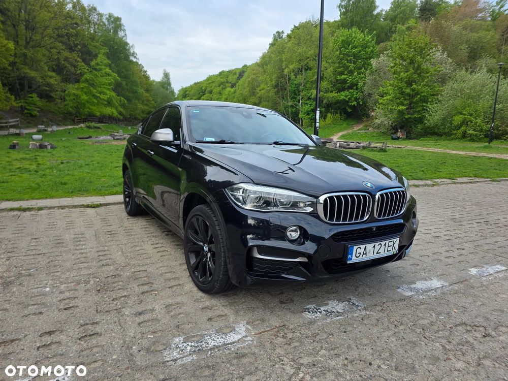 BMW X6 - 7