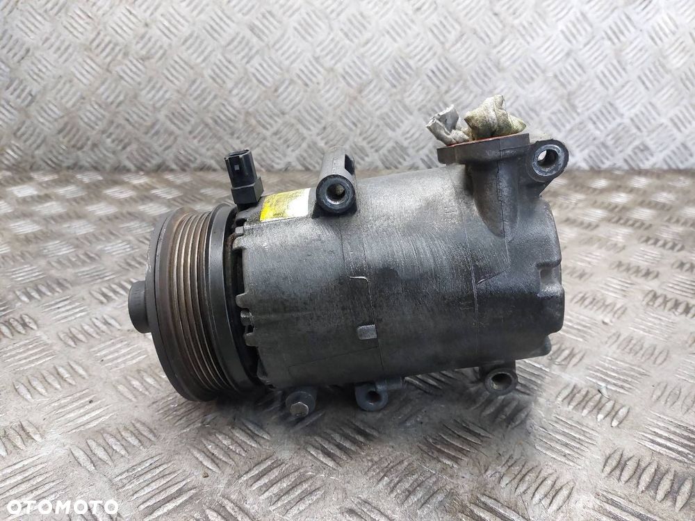 SPRĘŻARKA KOMPRESOR KLIMATYZACJI FORD FOCUS MK2 1.6 16V 3M5H-19D629-DW - 3