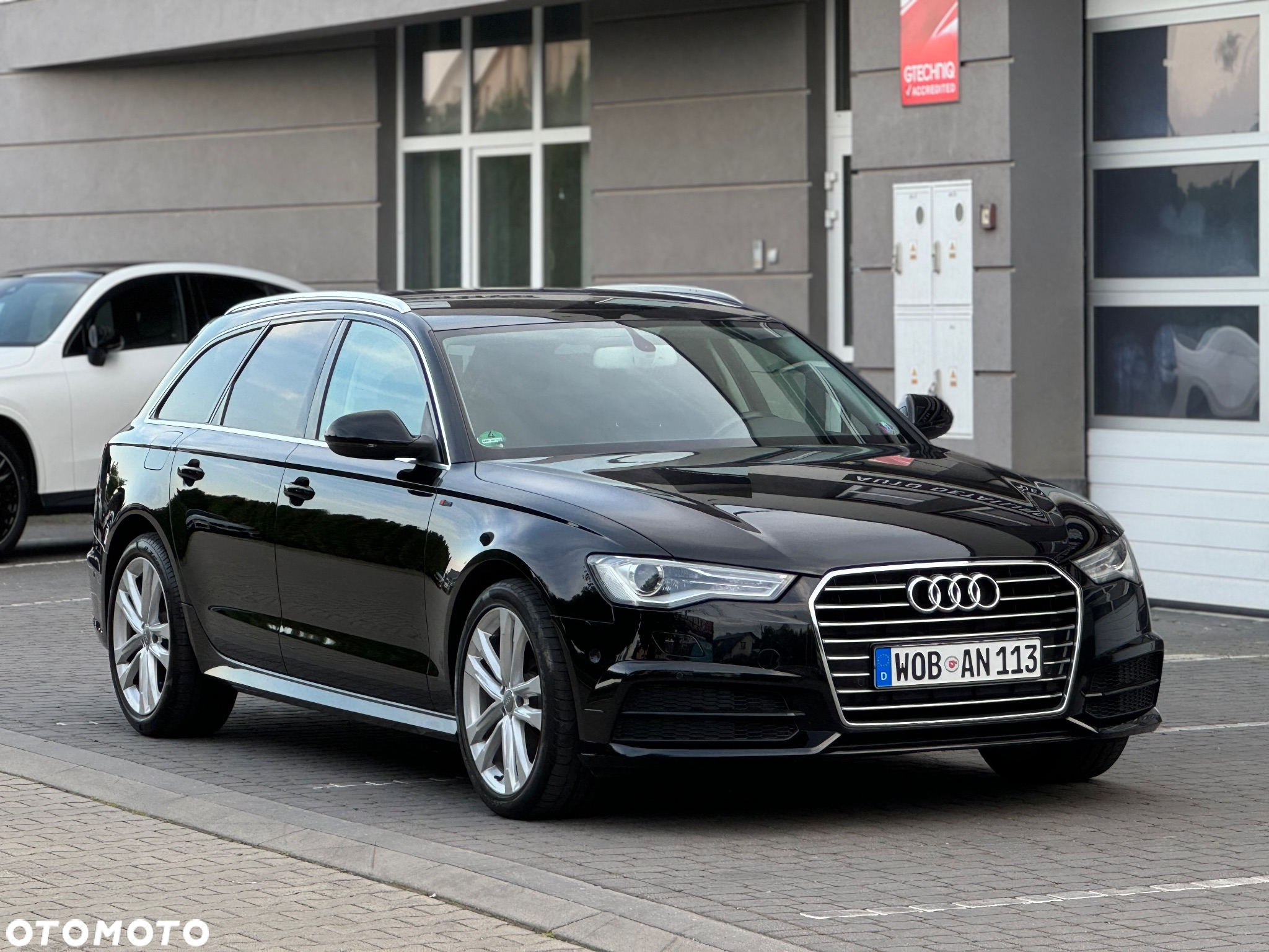 Audi A6 2.0 TDI ultra S tronic - 17
