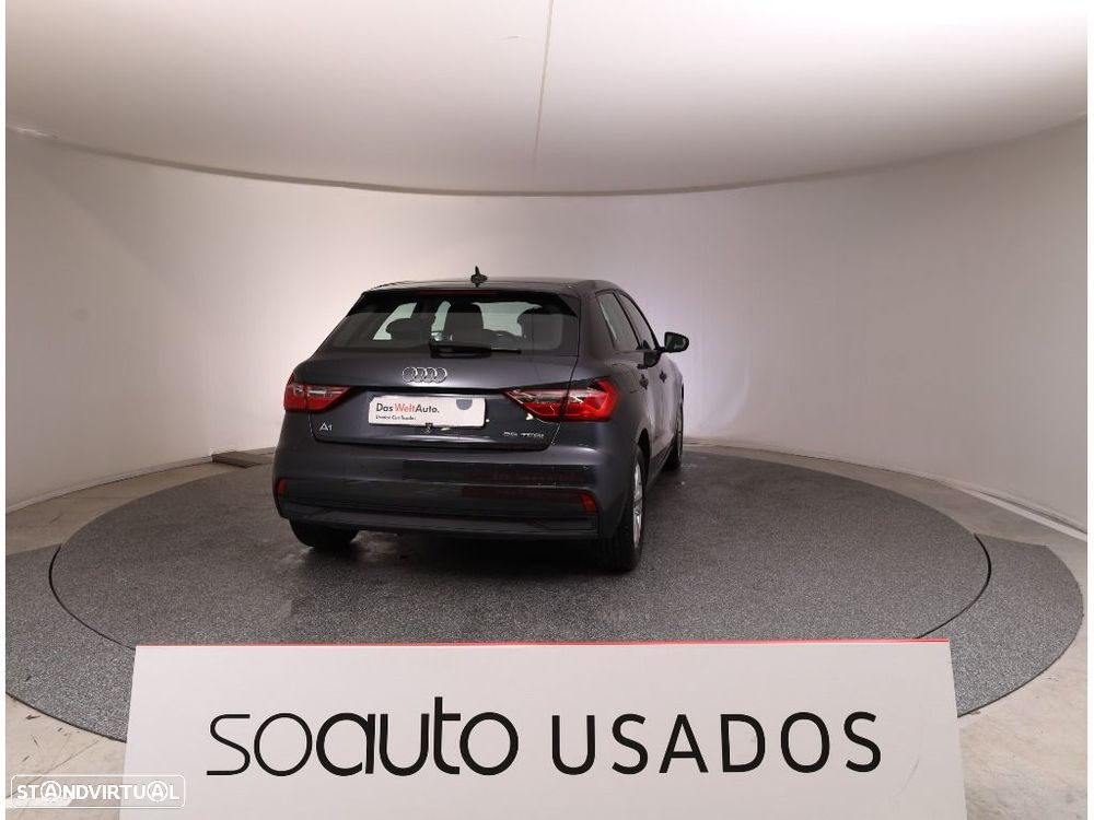 Audi A1 Sportback 25 TFSI S tronic - 12