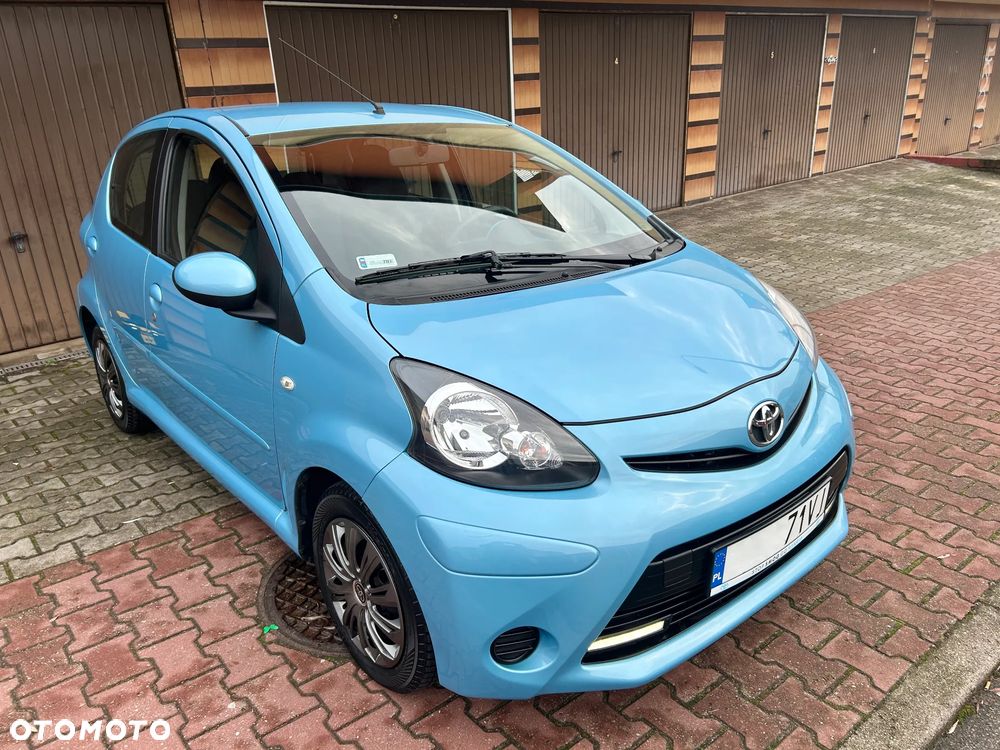 Toyota Aygo - 10