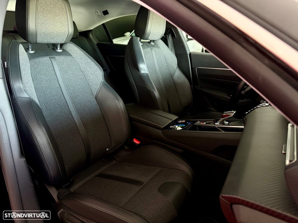 Peugeot 508 1.5 BlueHDi Allure Pack EAT8 - 32