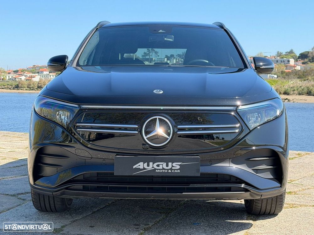 Mercedes-Benz EQA 250 AMG Line - 8