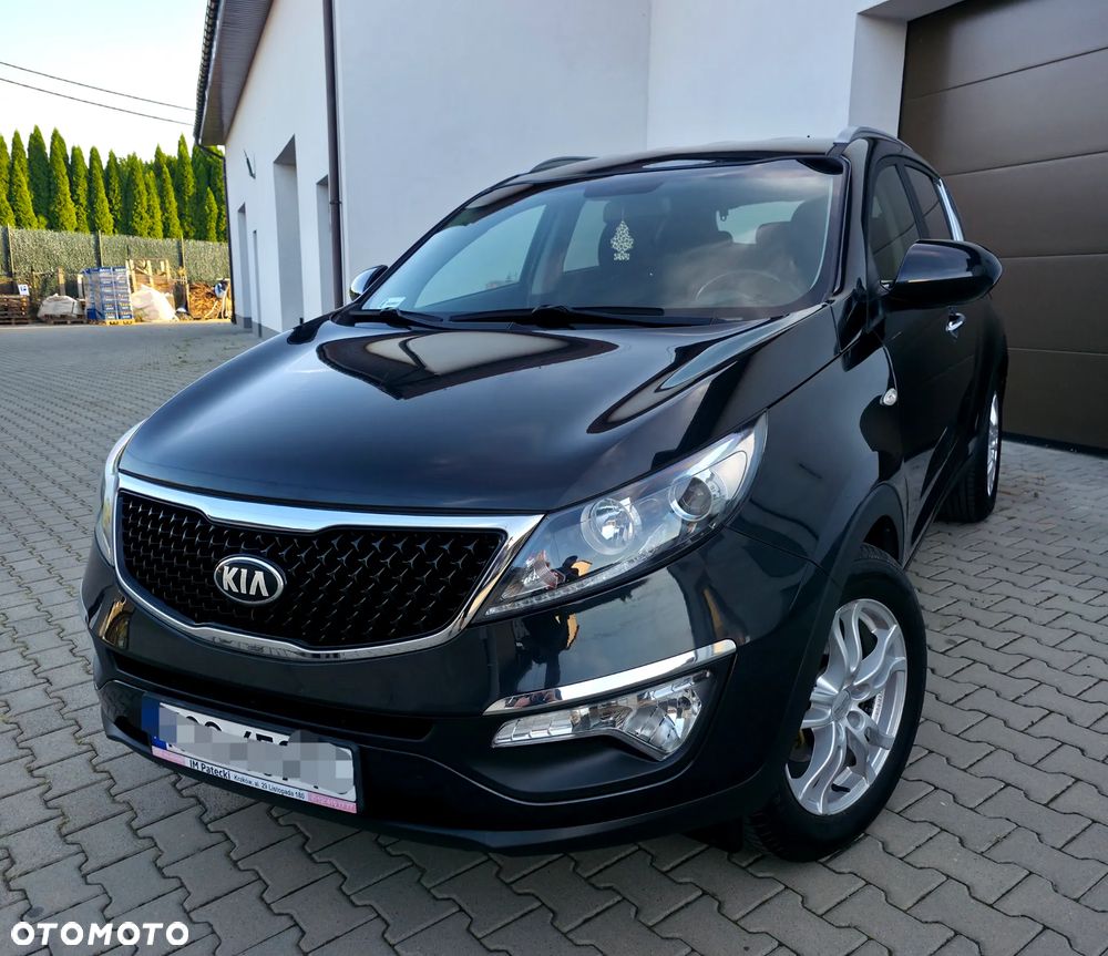 Kia Sportage 1.6 GDI Business Line L 2WD - 12