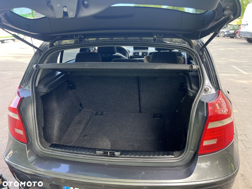 BMW Seria 1 - 5