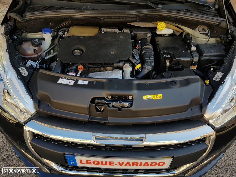 Peugeot 208 1.5 BlueHDi Signature - 26