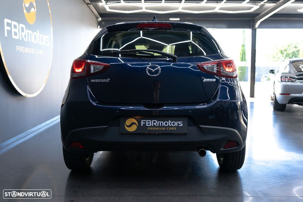 Mazda 2 1.5 Sky.Evolve Navi - 4