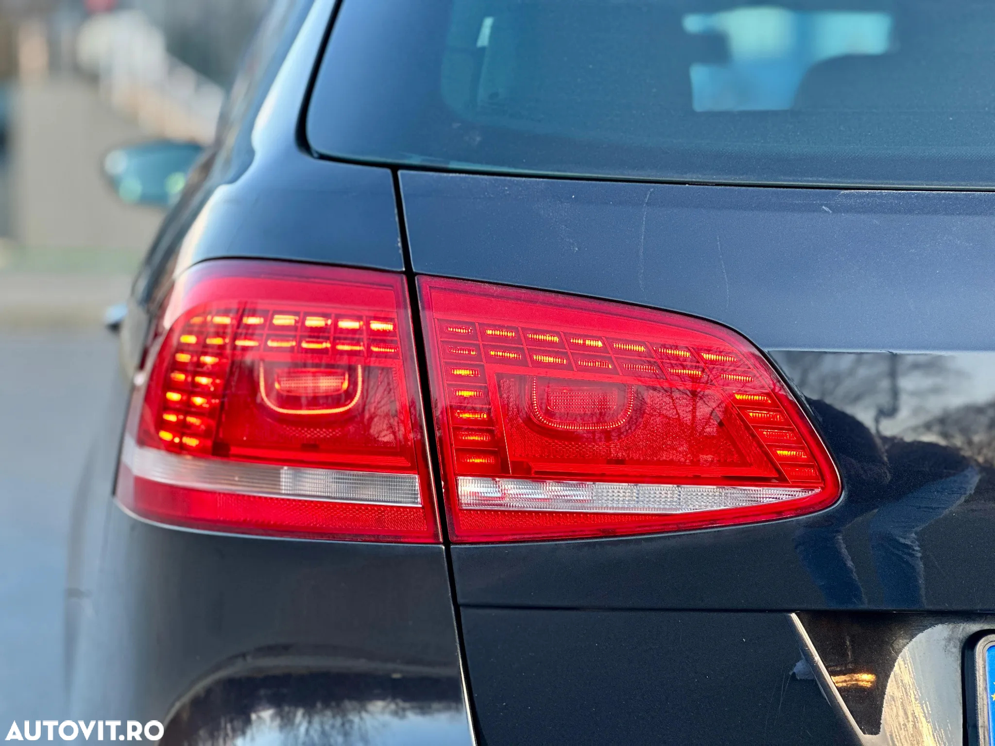 Volkswagen Passat Variant 2.0 TDI 4Motion BlueMotion Technology Highline DSG - 12