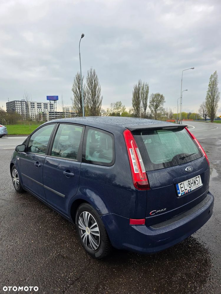 Ford C-MAX 1.8 Style - 6