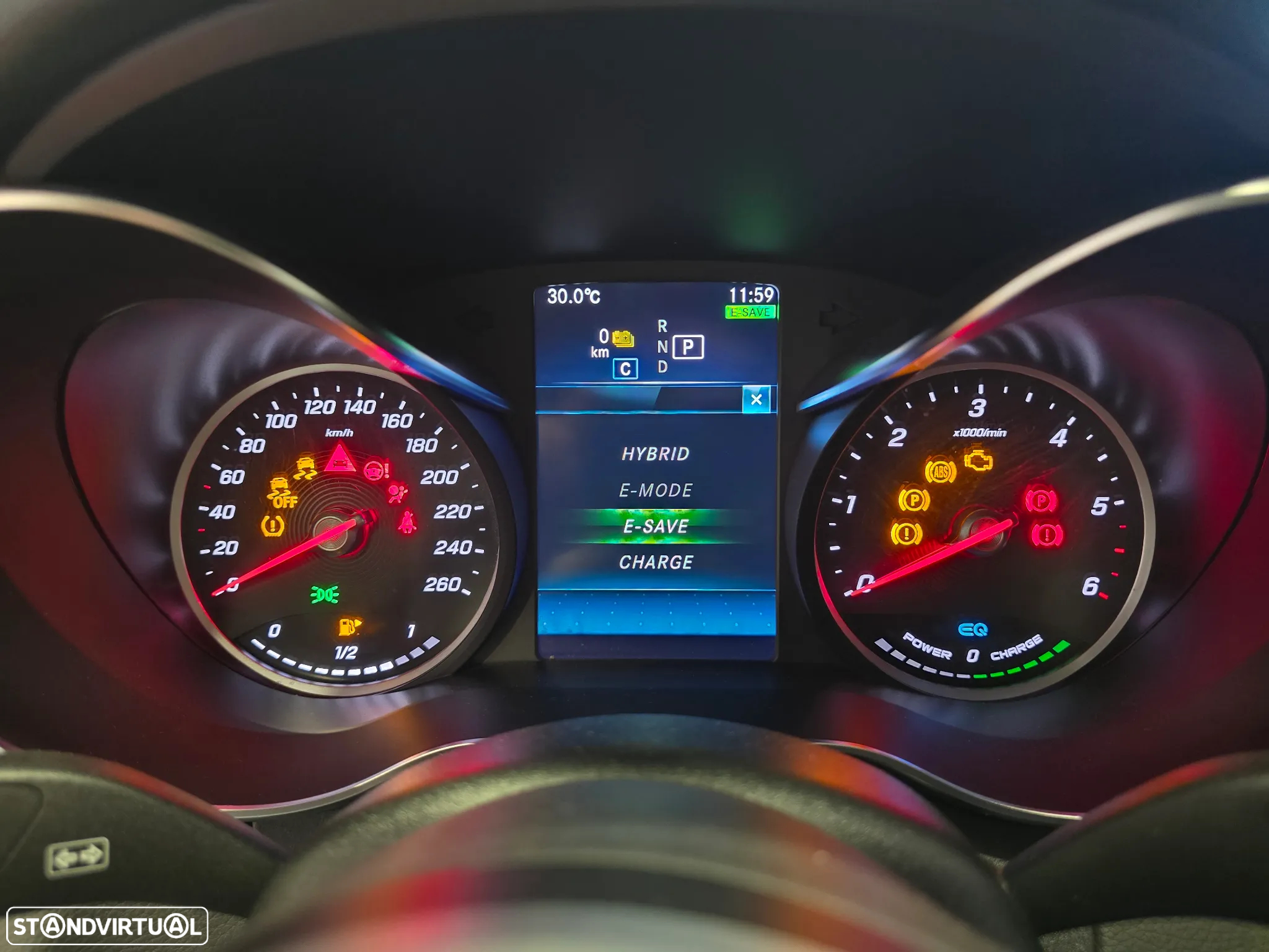 Mercedes-Benz C 300 de AMG Line - 30
