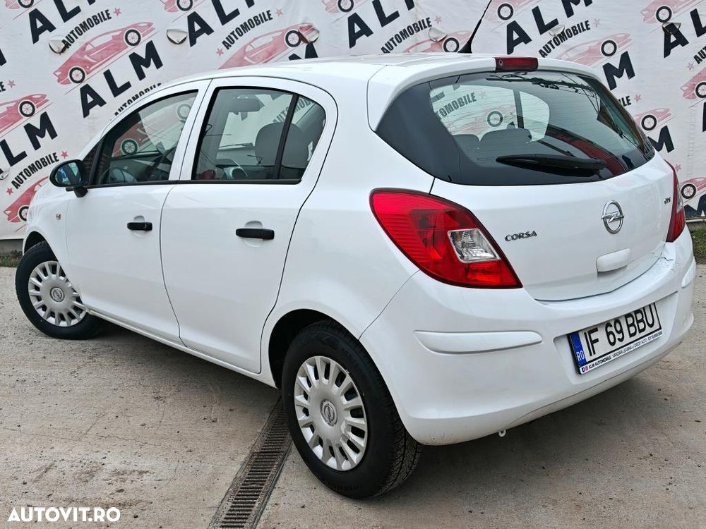 Opel Corsa - 7