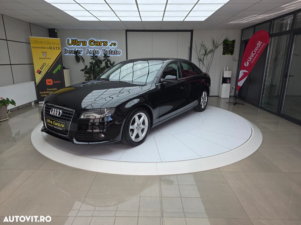 Audi A4 2.0 TDI DPF multitronic Ambition - 2