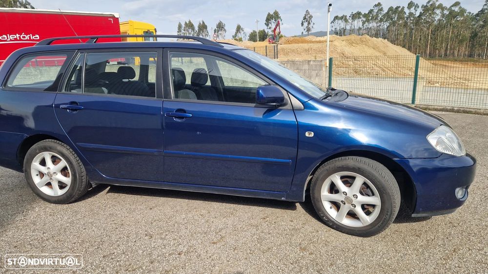 Toyota Corolla SW 1.4 D-4D AC - 4