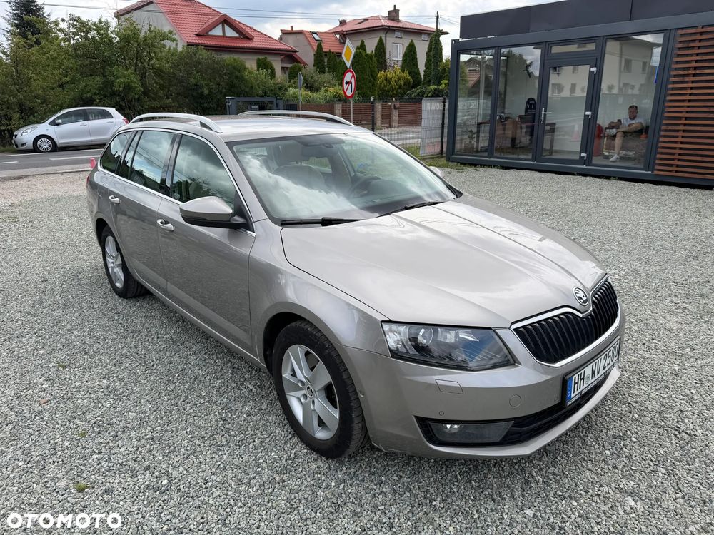 Skoda Octavia 1.8 TSI Green tec Elegance - 18
