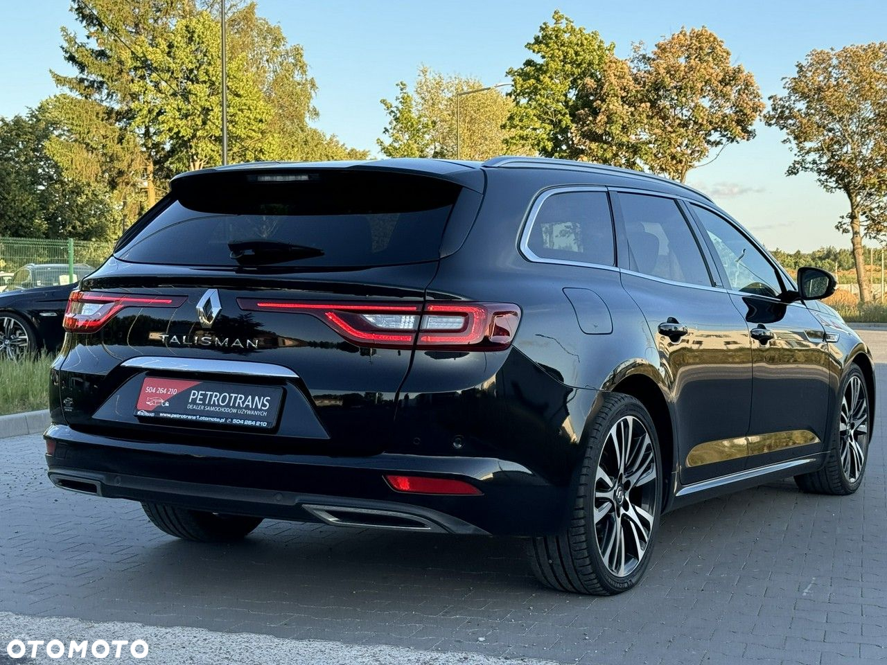 Renault Talisman Grandtour ENERGY dCi 160 EDC INITIALE PARIS - 10