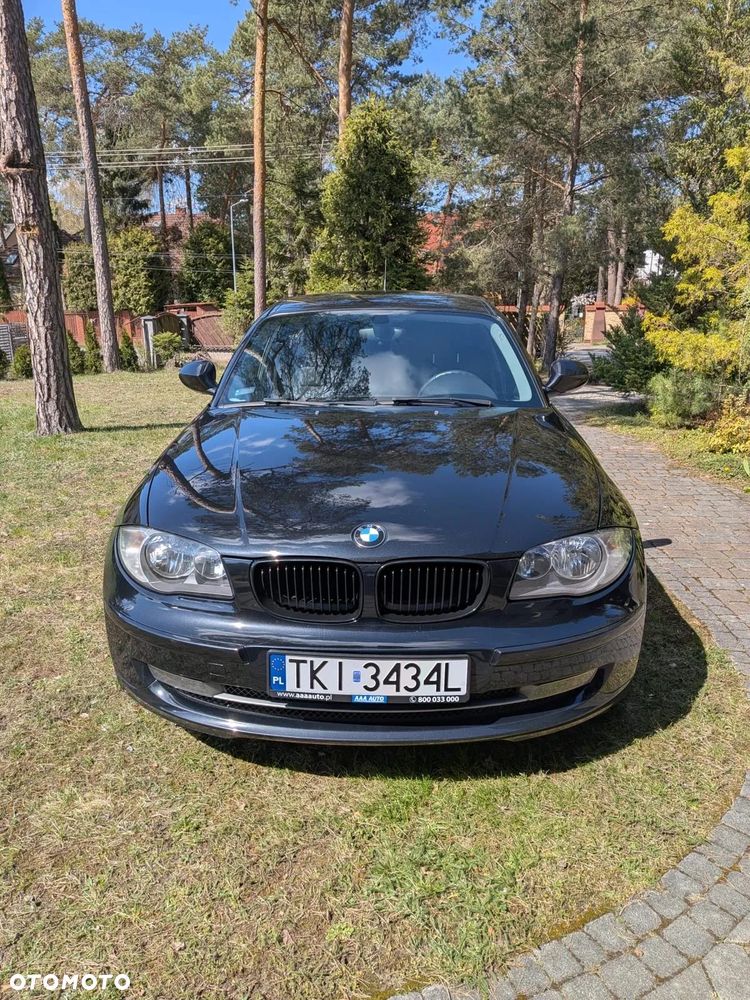 BMW Seria 1 - 2
