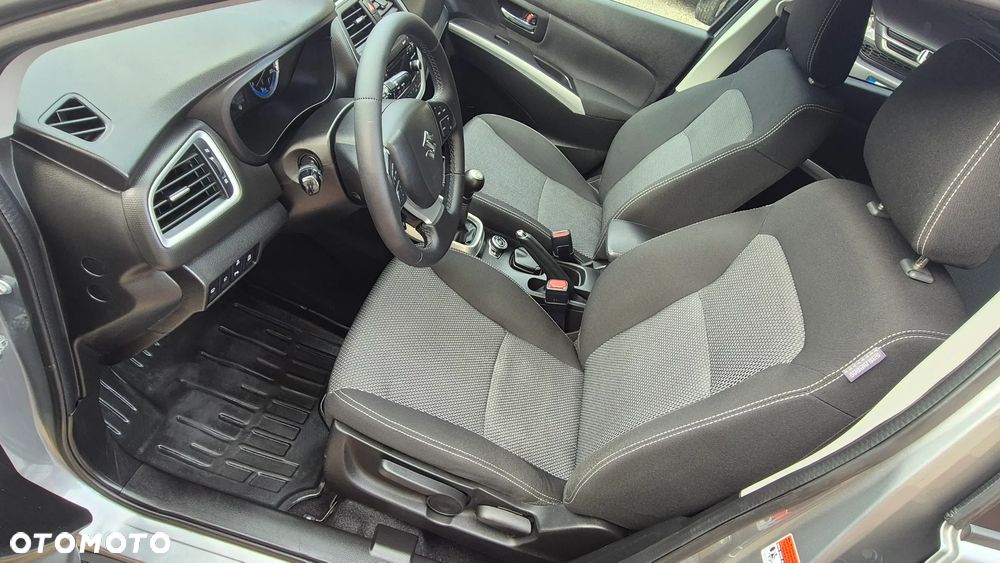 Suzuki SX4 1.6 VVT 4x4 Limited - 16