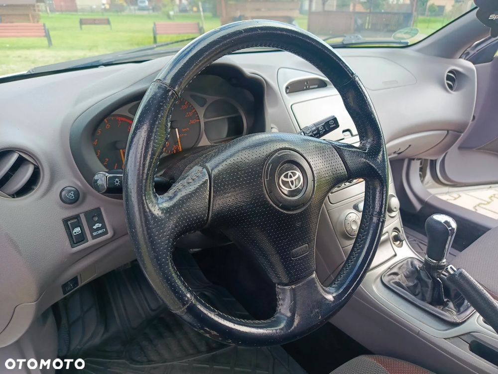 Toyota Celica 1.8 VVT-i Sol - 21